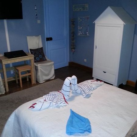A La Belle Carpe Hotel Vauquois Luaran gambar