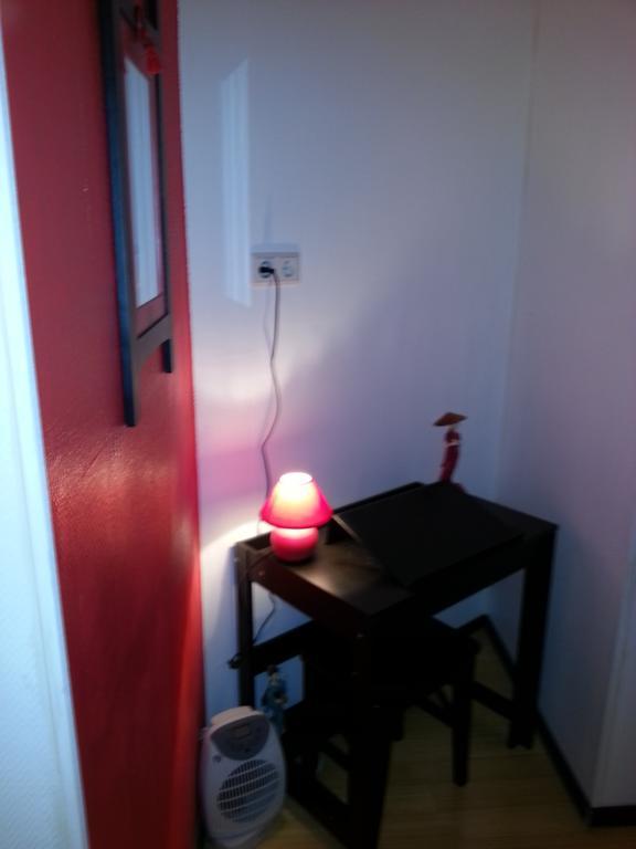 A La Belle Carpe Hotel Vauquois Luaran gambar