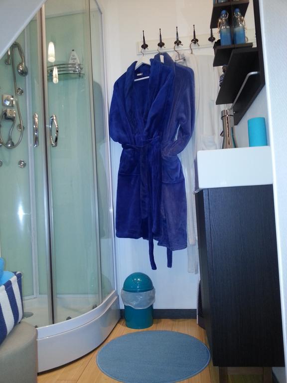 A La Belle Carpe Hotel Vauquois Luaran gambar