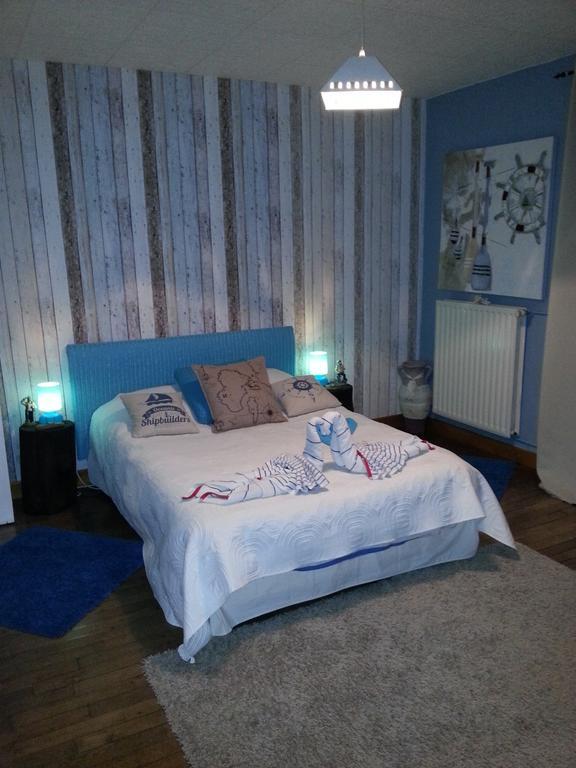 A La Belle Carpe Hotel Vauquois Luaran gambar