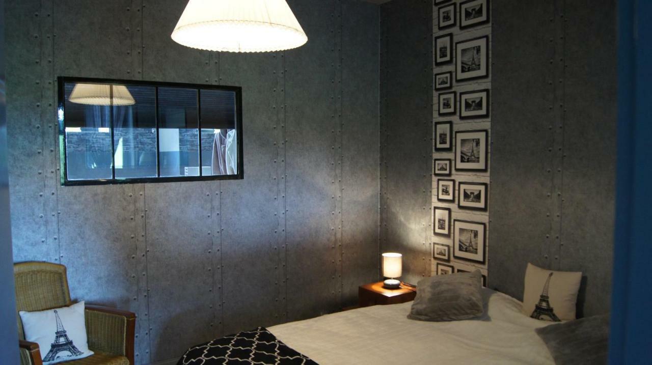 A La Belle Carpe Hotel Vauquois Luaran gambar