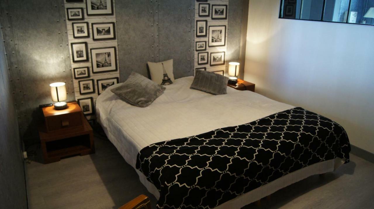A La Belle Carpe Hotel Vauquois Luaran gambar