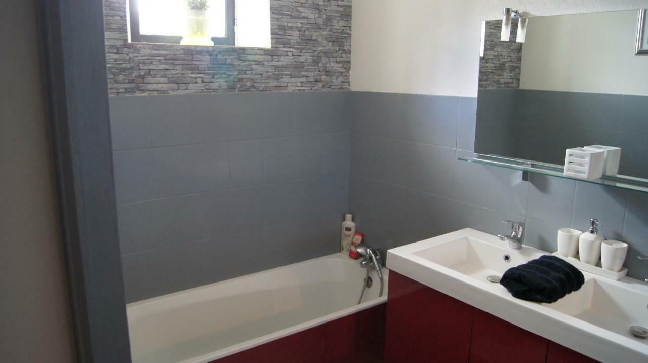 A La Belle Carpe Hotel Vauquois Luaran gambar
