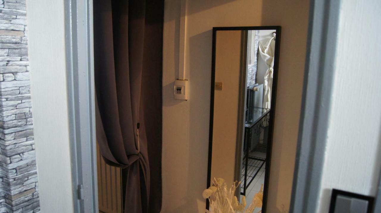 A La Belle Carpe Hotel Vauquois Luaran gambar